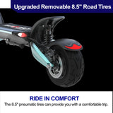 NANROBOT Lightning 3.0 48V/18.2Ah 1600W Electric Scooter