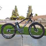 NAKTO Super Cruiser 48V/12Ah 750W Electric Bike
