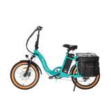 REVI Rebel.2 48V/15Ah 750W Electric Bike