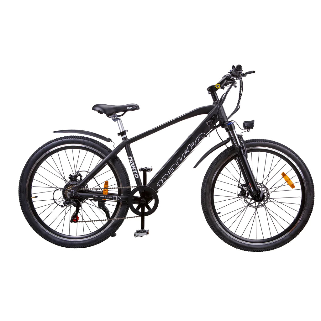 nakto 350w electric bicycle NAKTO M3 36V/10Ah 350W Electric Bike