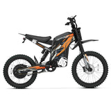 HappyRun G300 Pro 72V/30Ah 6500W Off-Road Electric Dirt Bike