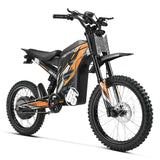 HappyRun G300 Pro 72V/30Ah 6500W Off-Road Electric Dirt Bike