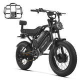 HappyRun G70 Pro 48V/33Ah 5000W Electric Cargo Bike