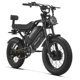 HappyRun G70 Pro 48V/33Ah 5000W Electric Cargo Bike