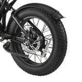 HappyRun G70 Pro 48V/33Ah 5000W Electric Cargo Bike