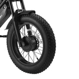 HappyRun G70 Pro 48V/33Ah 5000W Electric Cargo Bike