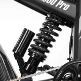 HappyRun G300 Pro 72V/30Ah 6500W Off-Road Electric Dirt Bike