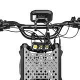 HappyRun G300 Pro 72V/30Ah 6500W Off-Road Electric Dirt Bike