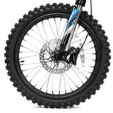 HappyRun G300 Pro 72V/30Ah 6500W Off-Road Electric Dirt Bike
