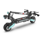 NANROBOT Lightning 3.0 48V/18.2Ah 1600W Electric Scooter