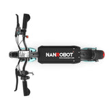 NANROBOT Lightning 3.0 48V/18.2Ah 1600W Electric Scooter