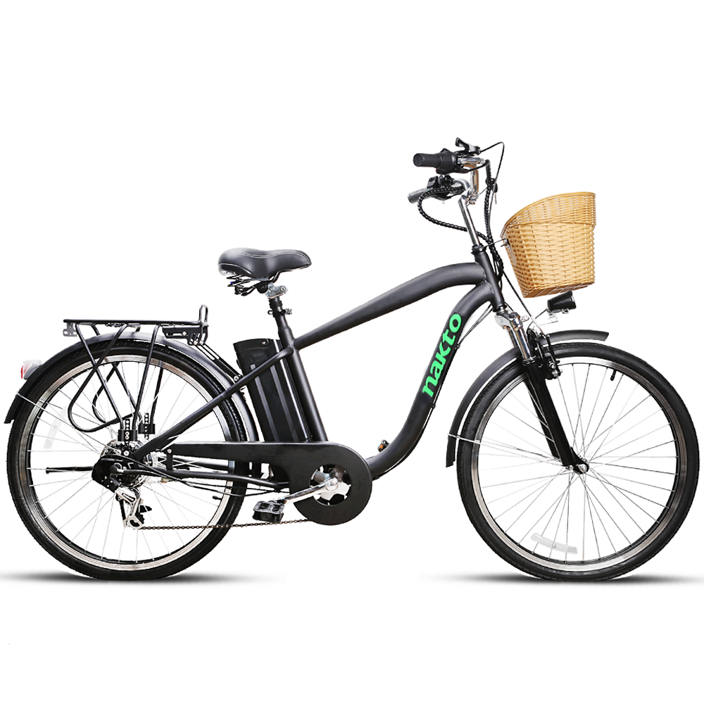 Nakto electric outlet bike