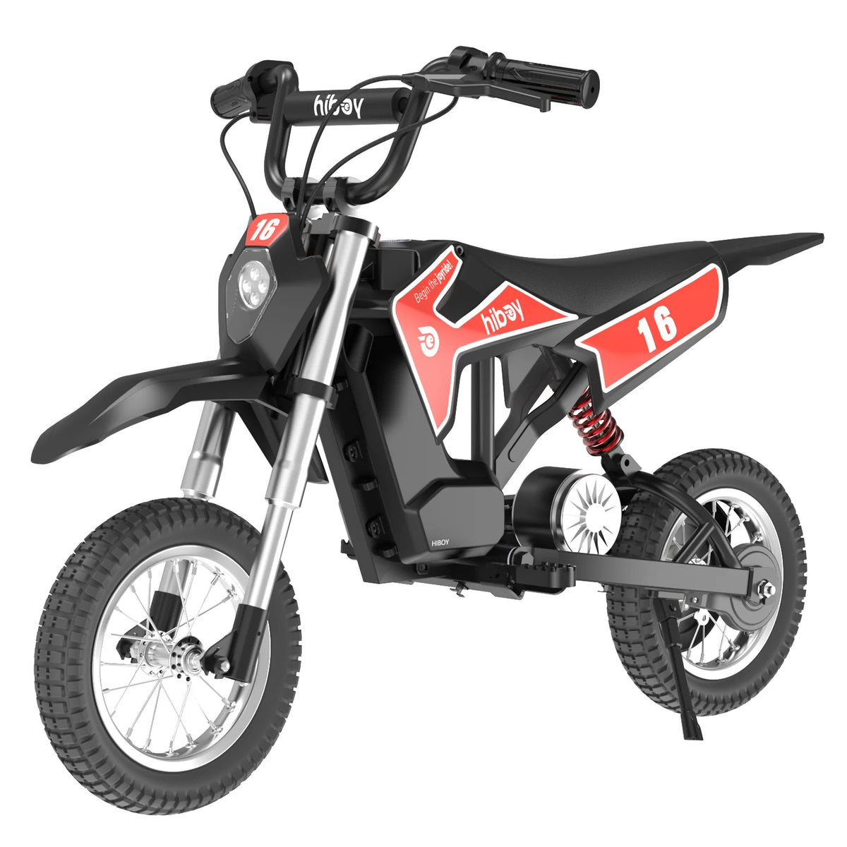 Hiboy DK1 36V 4Ah 300W Electric Dirt Bike For Kids Electric Ride Co