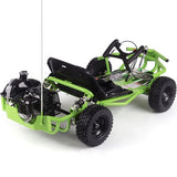 MotoTec Sandman Gas Powered 49cc Kids Go Kart