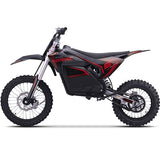 MotoTec Pro 72V/30Ah 5000W Off-Road Electric Dirt Bike