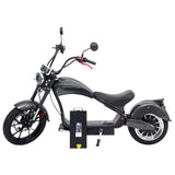 SoverSky MH3 60V/40Ah 4000W Electric Scooter