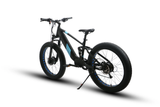 2 x EUNORAU DEFENDER-S 48V/14Ah 1500W AWD Electric Mountain Bike