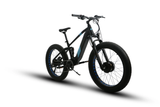 2 x EUNORAU DEFENDER-S 48V/14Ah 1500W AWD Electric Mountain Bike