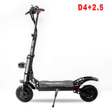 NANROBOT D4+ 2.0 52V/23Ah 2000W Electric Scooter