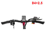 NANROBOT D4+ 2.0 52V/23Ah 2000W Electric Scooter