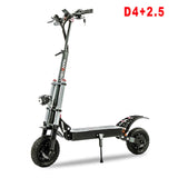 NANROBOT D4+ 2.0 52V/23Ah 2000W Electric Scooter