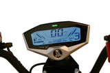 SoverSky SL1.0P 60V/40Ah 3000W Electric Scooter