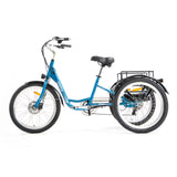 DWMEIGI Hera MG708 36V/13Ah 350W Step-Thru Electric Trike