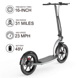 Hiboy VE1 Pro 48V/10Ah 500W Electric Scooter