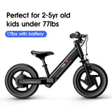 Hiboy BK1 25.2V/2Ah 100W Electric Balance Bike
