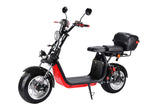 SoverSky SL1.0P 60V/40Ah 3000W Electric Scooter