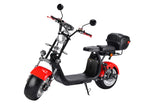 SoverSky SL1.0P 60V/40Ah 3000W Electric Scooter