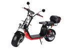 SoverSky SL1.0P 60V/40Ah 3000W Electric Scooter