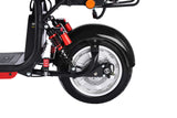 SoverSky SL1.0P 60V/40Ah 3000W Electric Scooter