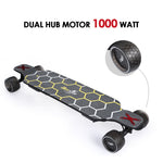 DBSSK8 H2B-02 MAX 36V 1000W Electric Skateboard