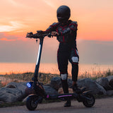 NANROBOT N6 52V/26Ah 2000W Electric Scooter