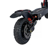 NANROBOT D4+ 2.0 52V/23Ah 2000W Electric Scooter