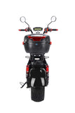 SoverSky SL1.0P 60V/40Ah 3000W Electric Scooter