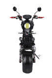 SoverSky SL1.0P 60V/40Ah 3000W Electric Scooter