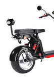 SoverSky SL1.0P 60V/40Ah 3000W Electric Scooter