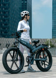 ENGWE X26 48V 19Ah/29Ah 1000W All-Terrain Electric Bike