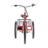 DWMEIGI Hera MG708 36V/13Ah 350W Step-Thru Electric Trike