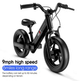 Hiboy BK1 25.2V/2Ah 100W Electric Balance Bike