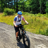 Hiboy P6 48V/11.6Ah 750W Fat Tire Electric Bike