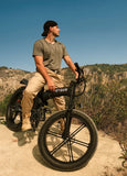 ENGWE X26 48V 19Ah/29Ah 1000W All-Terrain Electric Bike
