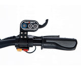 NANROBOT D4+ 2.0 52V/23Ah 2000W Electric Scooter