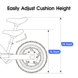 Hiboy BK1 25.2V/2Ah 100W Electric Balance Bike