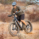 Hiboy P6 48V/11.6Ah 750W Fat Tire Electric Bike