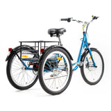 DWMEIGI Hera MG708 36V/13Ah 350W Step-Thru Electric Trike