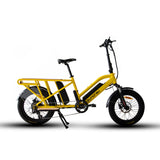 EUNORAU G30-CARGO 48V/20Ah 500W Dual Battery Cargo Electric Bike