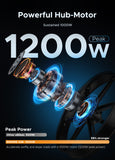 ENGWE X26 48V 19Ah/29Ah 1000W All-Terrain Electric Bike